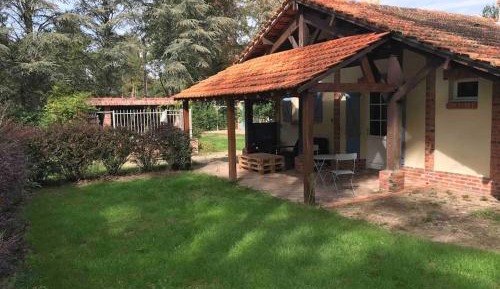 Two-Bedroom Chalet