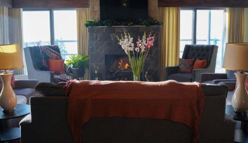 King Suite with Balcony