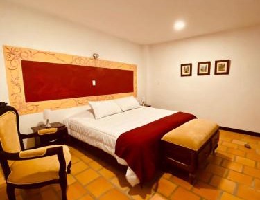 Superior King Room