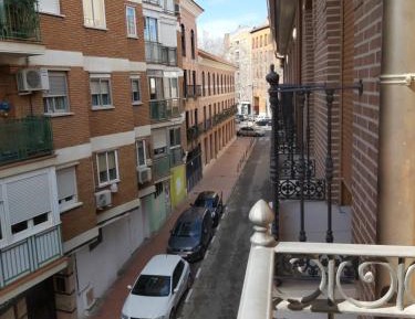 Double Room with Balcony (2 Adults + 1 Child)