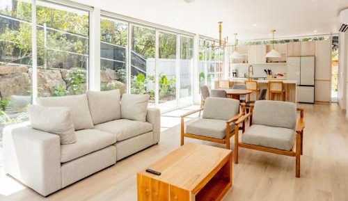 Two-Bedroom House