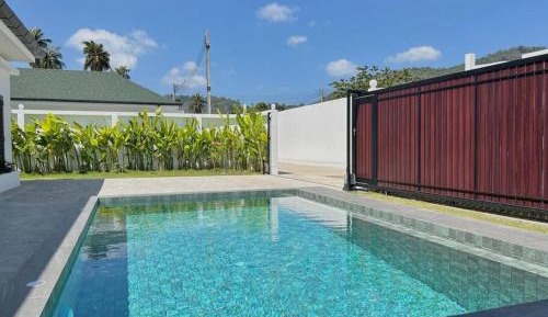 Three-Bedroom Villa