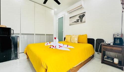 Double Room with Private Bathroom