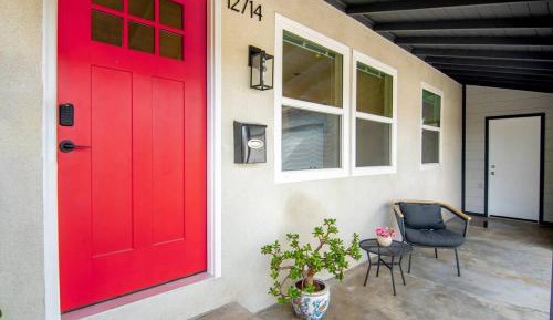 Three-Bedroom House