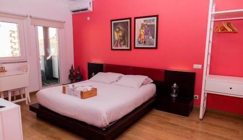 Double Room with Terrace