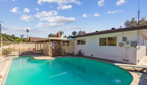 Four-Bedroom Vacation Home