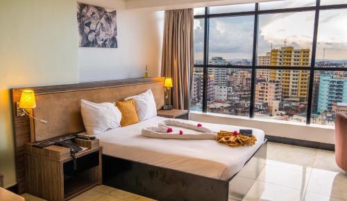 Deluxe Queen Room - High Floor