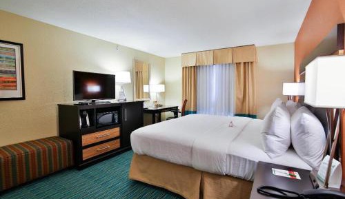 Standard King Room with Sofa Bed