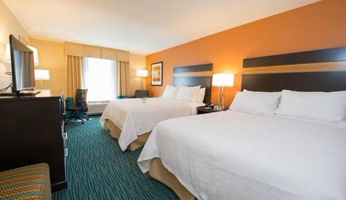 Standard Room with Two Queen Beds