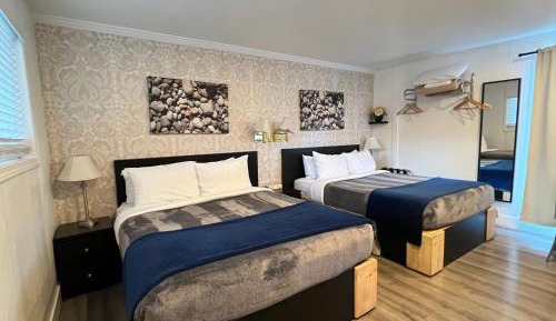 Queen Room with Two Queen Beds