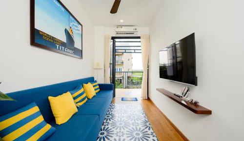 Two-Bedroom Apartment