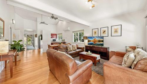 Four-Bedroom House