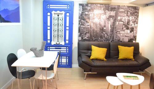 Two-Bedroom Apartment