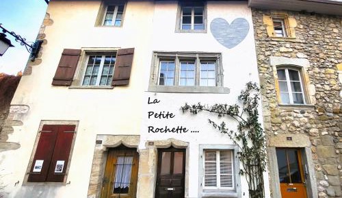 Two-Bedroom Townhouse