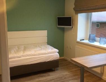 Deluxe Single Room