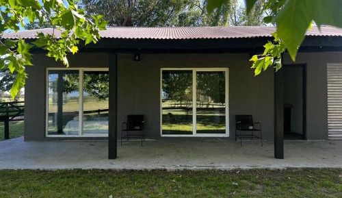 Two-Bedroom House