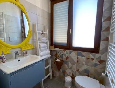 Double Room with Terrace