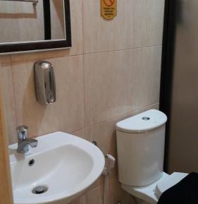Double Room with Private Bathroom