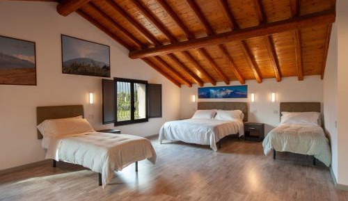 Suite with Mountain View