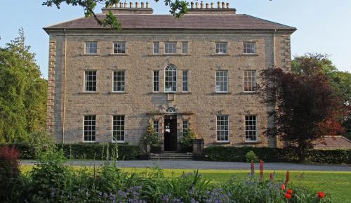 Eight-Bedroom House