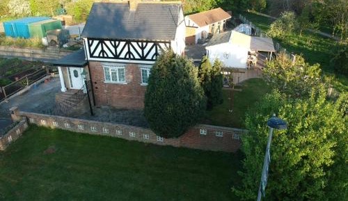 Four-Bedroom House