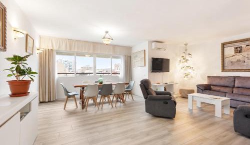 Three-Bedroom Superior Apartment