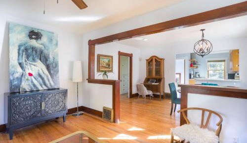 Two-Bedroom House