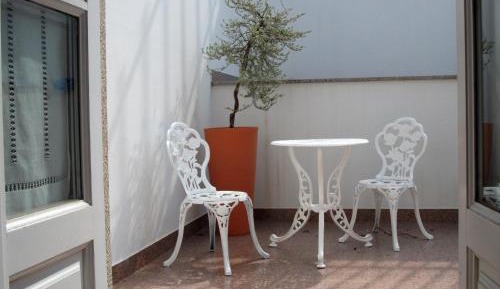 Double Room with Terrace