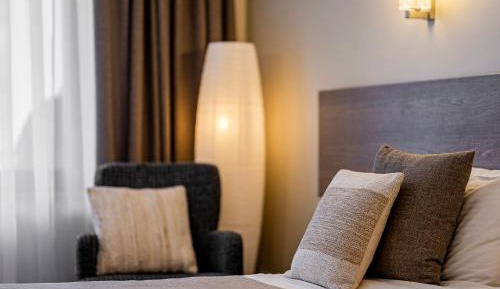 Standard Double or Twin Room with Balcony