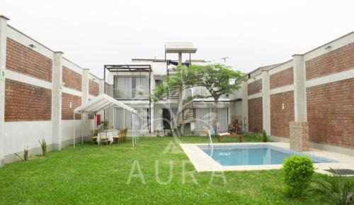 Two-Bedroom House