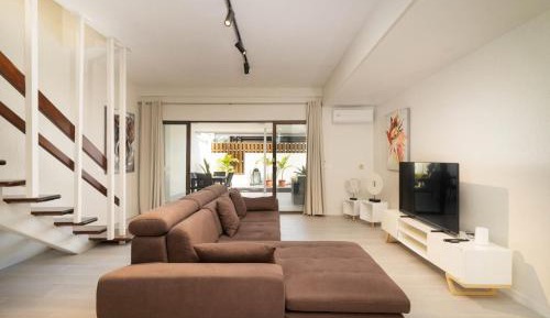 Duplex Apartment