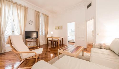 Two-Bedroom Apartment 4-3