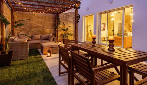 Apartment - Ground Floor