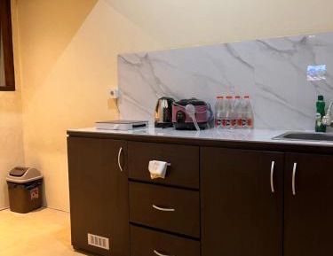 Family Room with Bath
