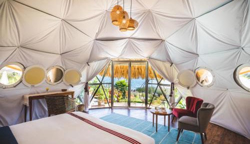 King Room with Lake View