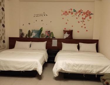 Twin Room with Balcony