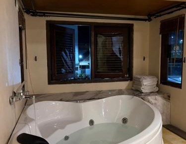 Family Room with Bath