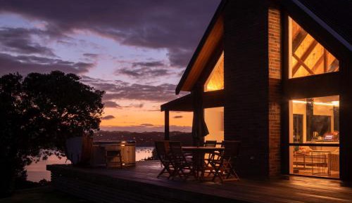 Holiday Home