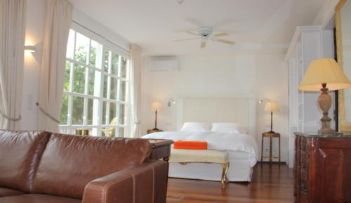 King Room with Garden View