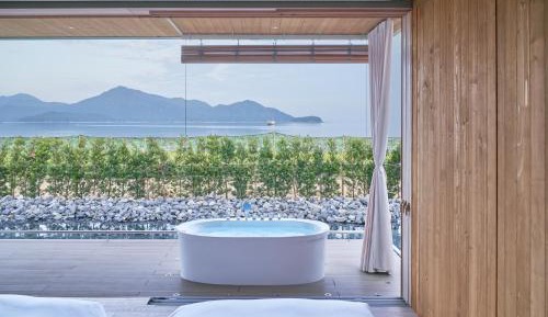 Villa with Sea View