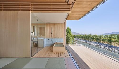 Villa with Sea View