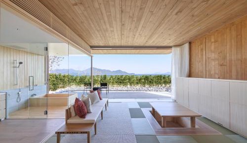 Villa with Sea View