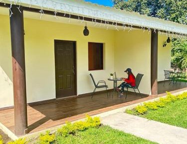 Twin Room with Terrace