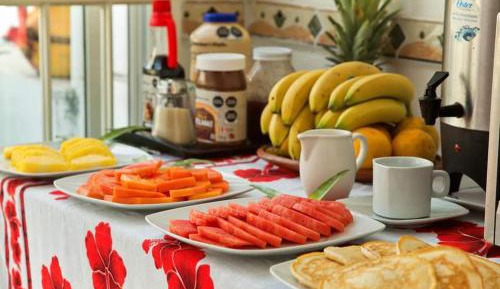 Mixed Dormitory Room