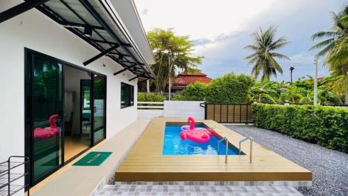 Two-Bedroom House