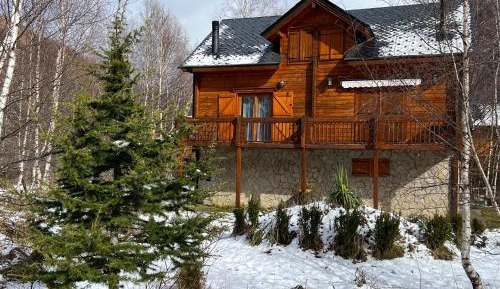 Two-Bedroom Chalet