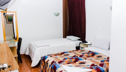 Family Double Room