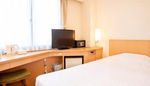 Double Room with Small Double Bed - Smoking