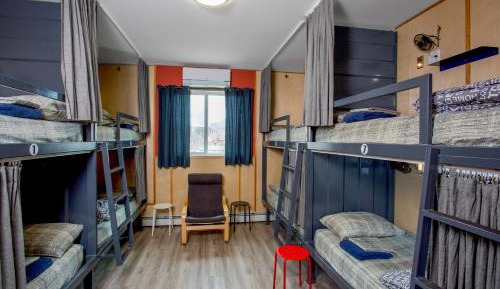 Bunk Bed in Mixed Dormitory Room