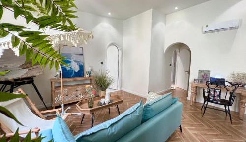 King Room with Garden View